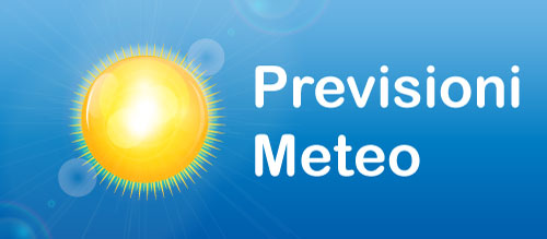 previsioni meteo di Capovaticano